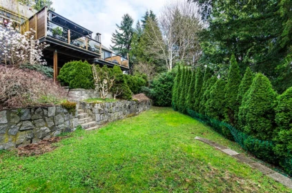 Backyard Photo of 343 Dartmoor Drive, Coquitlam, BC