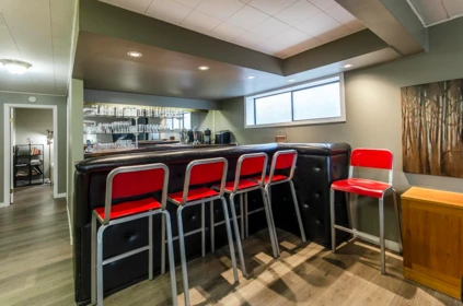 Basement Recreation Room Photo of 343 Dartmoor Drive, Coquitlam, BC