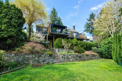 Front Yard Photo of 343 Dartmoor Drive, Coquitlam, BC
