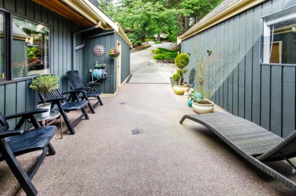 Garden / Landscaping Photo of 343 Dartmoor Drive, Coquitlam, BC