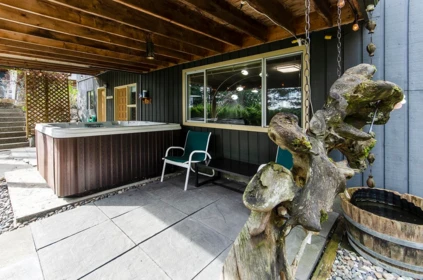 Outdoor Deck Photo of 343 Dartmoor Drive, Coquitlam, BC