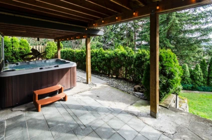 Outdoor Patio Photo of 343 Dartmoor Drive, Coquitlam, BC