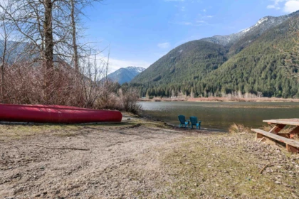 Community Amenities Photo (Clubhouse) of 71449 Old Yale Princeton Highway, Hope, BC