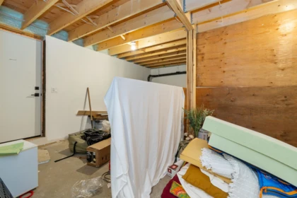 Garage Interior Photo of 71449 Old Yale Princeton Highway, Hope, BC