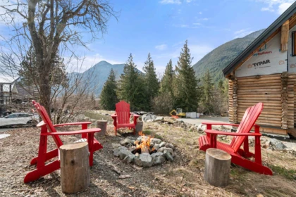 Garden / Landscaping Photo of 71449 Old Yale Princeton Highway, Hope, BC