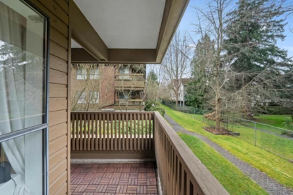 Garden / Landscaping Photo of 125 7431 Minoru Boulevard, Richmond, BC
