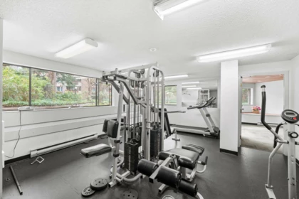 Hot Tub / Spa Photo of 125 7431 Minoru Boulevard, Richmond, BC