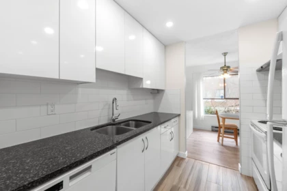 Powder Room Photo of 125 7431 Minoru Boulevard, Richmond, BC