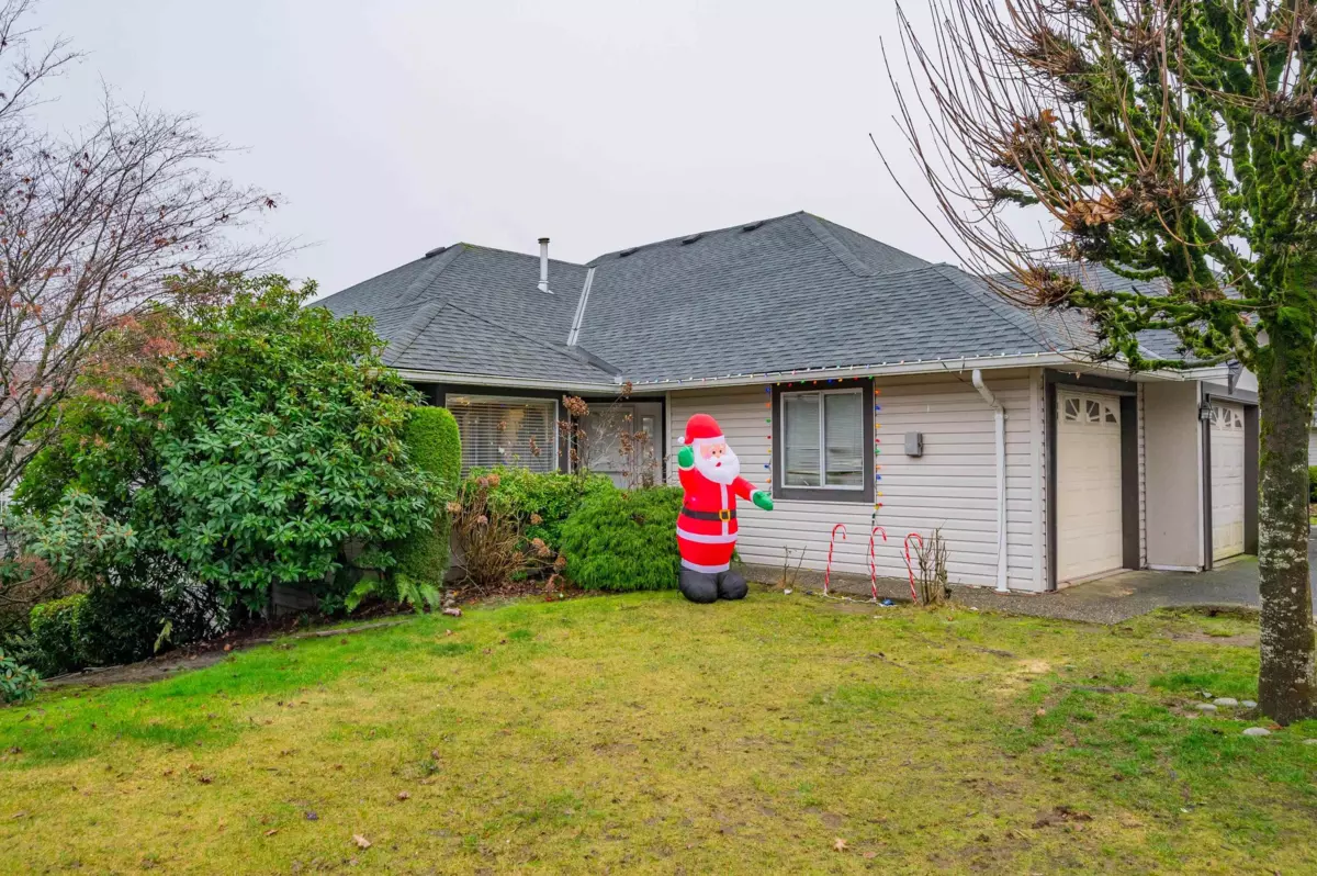 Exterior Rear Photo of 167 3160 Townline Road, Abbotsford, BC