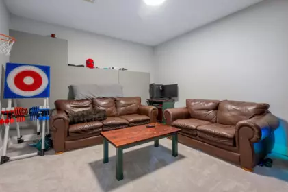 Basement Recreation Room Photo of 167 3160 Townline Road, Abbotsford, BC