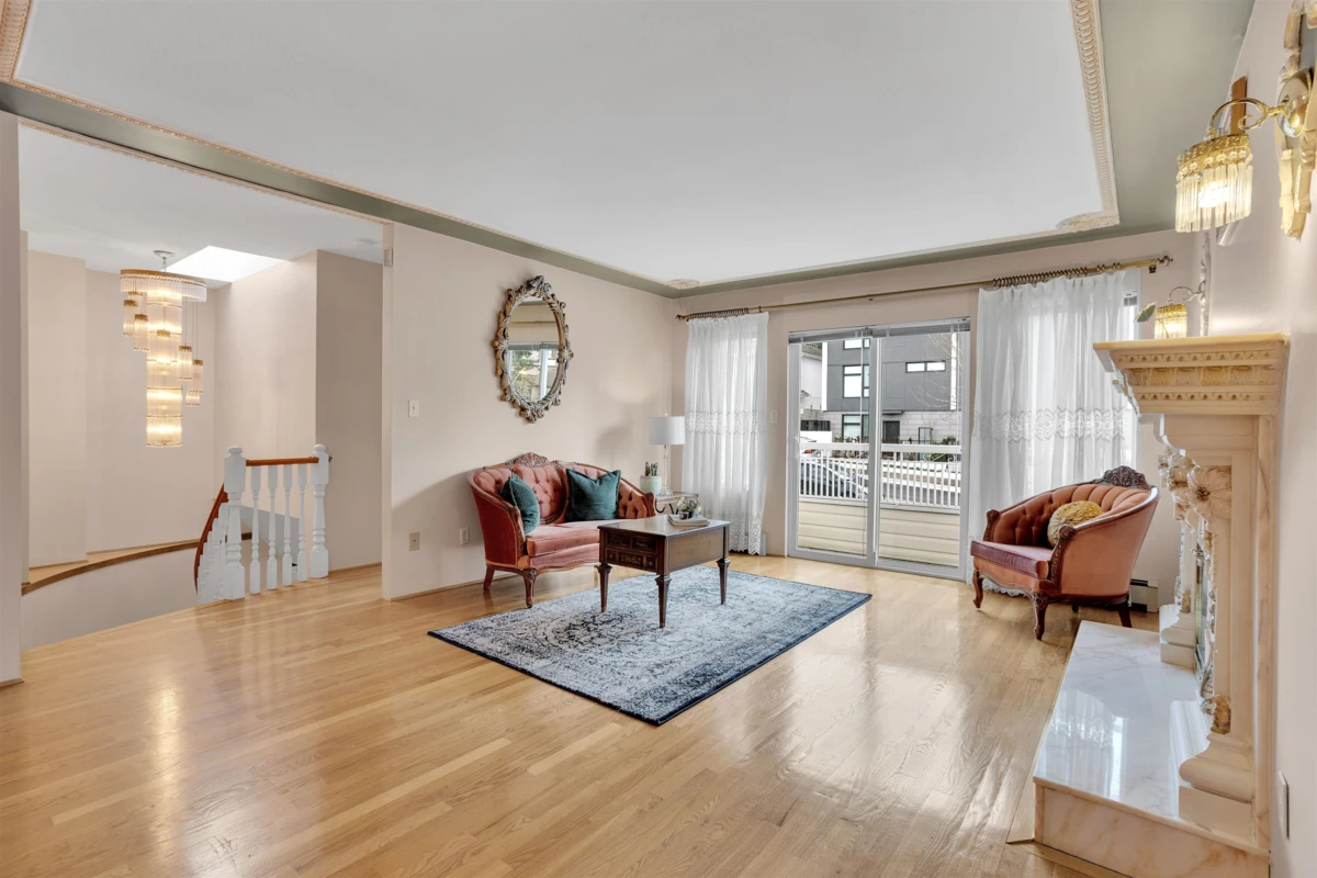 Family Room Photo of 3240 Clive Avenue, Vancouver, BC
