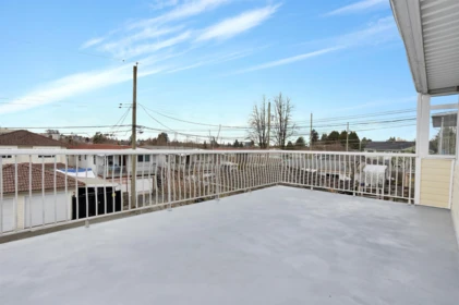 Aerial View of 3240 Clive Avenue, Vancouver, BC