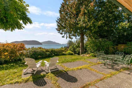 Outdoor Patio Photo of 45 Sweetwater Place, Lions Bay, BC