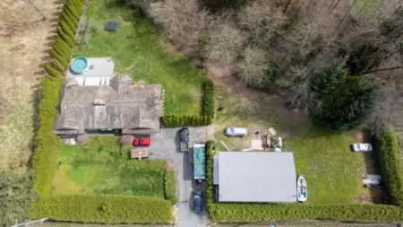 Garden / Landscaping Photo of 12486 256 Street, Maple Ridge, BC