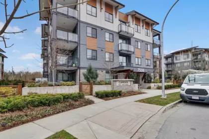 327 7506 199a Street, Langley, BC, Langley — Apartment/Condo for sale