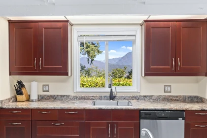 Kitchen Island Photo of 986 Porter Street, Coquitlam, BC