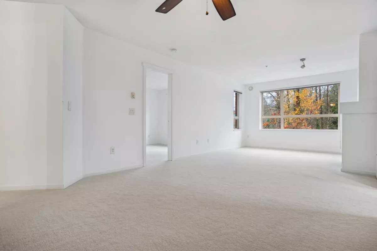 Family Room Photo of 206 700 Klahanie Drive, Port Moody, BC