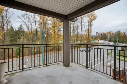 Mudroom Photo of 206 700 Klahanie Drive, Port Moody, BC
