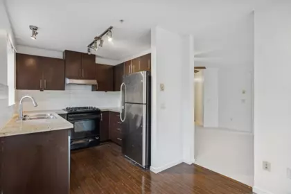 Primary Bedroom Photo of 206 700 Klahanie Drive, Port Moody, BC