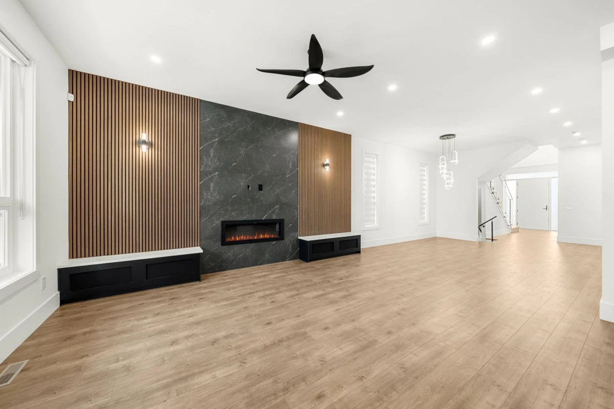 Living Room Photo of 6821 205 Street, Langley, BC