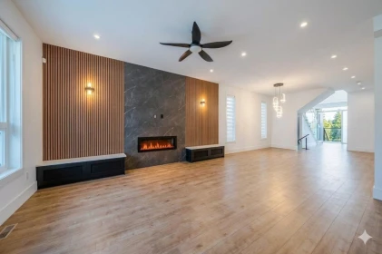 Garage Interior Photo of 6821 205 Street, Langley, BC