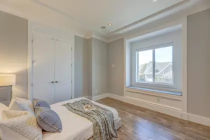 Laundry Room Photo of 7102 Bridge Street, Richmond, BC
