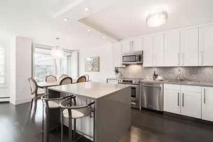 105 518 Moberly Road, Vancouver, BC, Vancouver — Apartment/Condo for sale