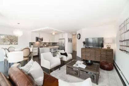 105 518 Moberly Road, Vancouver, BC, Vancouver — Apartment/Condo for sale