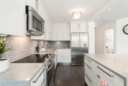 Pantry Photo of 105 518 Moberly Road, Vancouver, BC