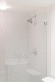 Powder Room Photo of 105 518 Moberly Road, Vancouver, BC