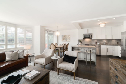 Primary Bedroom Photo of 105 518 Moberly Road, Vancouver, BC