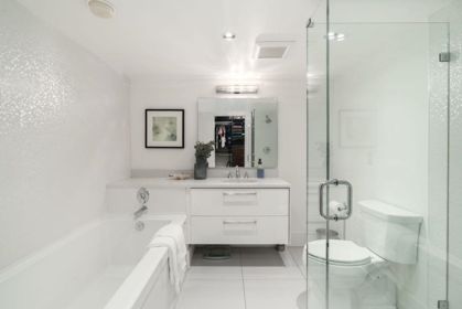 Walk-In Closet Photo of 105 518 Moberly Road, Vancouver, BC