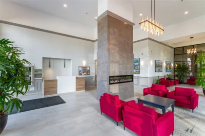 Loft / Bonus Room Photo of 1503 1088 Quebec Street, Vancouver, BC