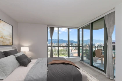 Pantry Photo of 1503 1088 Quebec Street, Vancouver, BC