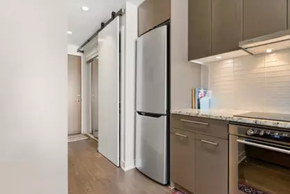 Hallway Photo of 302 6168 London Road, Richmond, BC