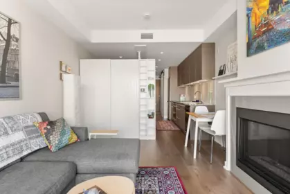 Pantry Photo of 302 6168 London Road, Richmond, BC