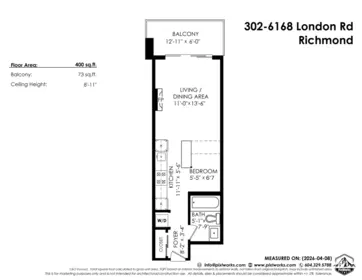 Playground / Recreational Area Near 302 6168 London Road, Richmond, BC