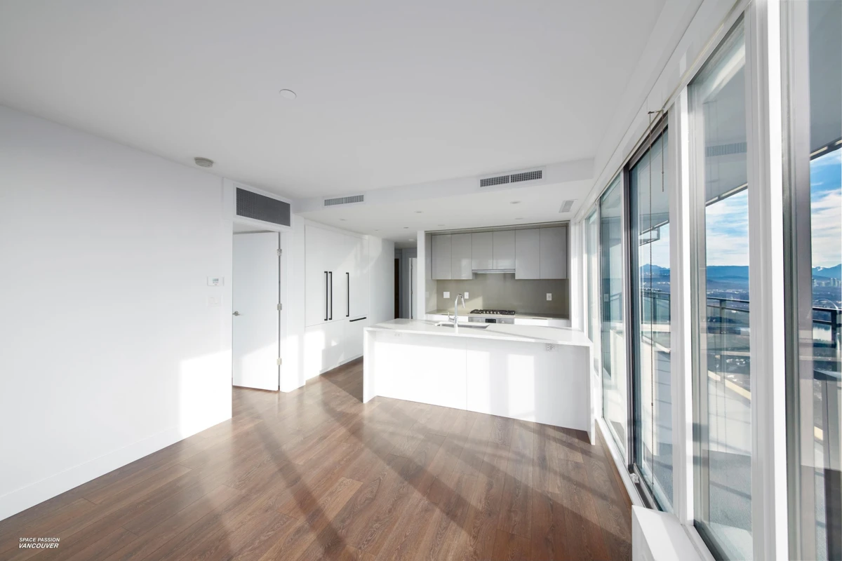 Family Room Photo of 3202 4711 Hazel Street, Burnaby, BC
