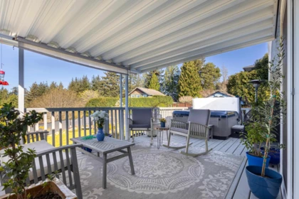 Primary Bedroom Photo of 5007 Laurel Avenue, Sechelt, BC