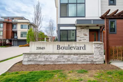 28 20849 78b Avenue, Langley, BC, Langley — Townhouse for sale