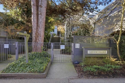 1326 W 7th Avenue, Vancouver, BC, Vancouver — Townhouse for sale
