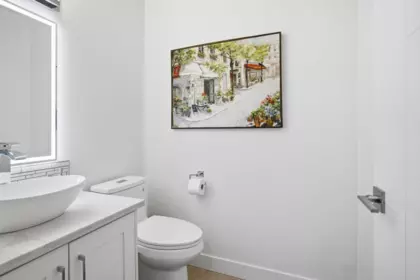 Guest Bathroom Photo of 1326 W 7th Avenue, Vancouver, BC