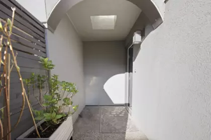 Outdoor Patio Photo of 1326 W 7th Avenue, Vancouver, BC