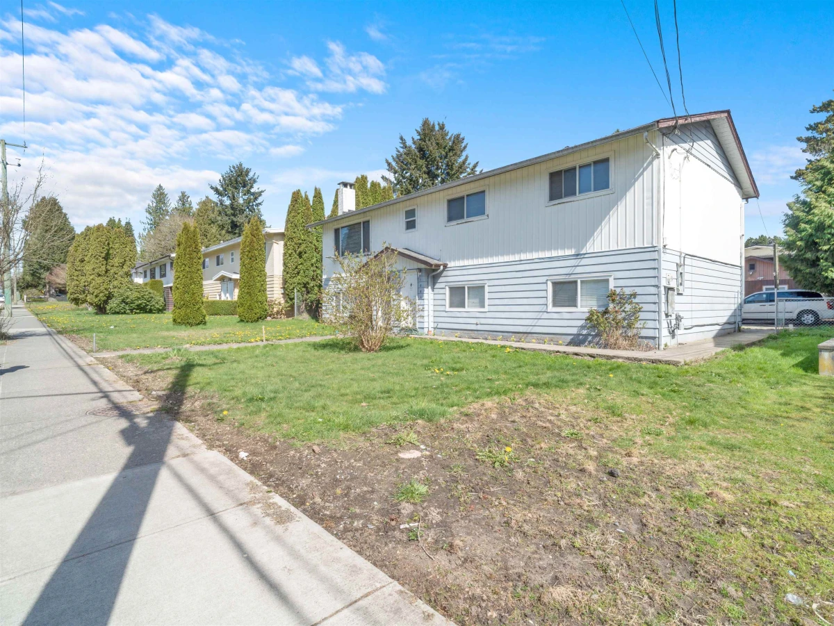 Exterior Rear Photo of 10038 10040 128 Street, Surrey, BC