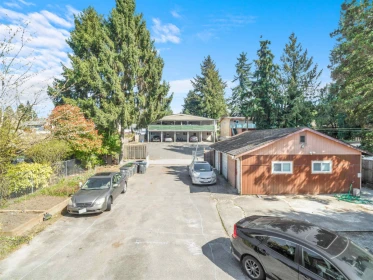 Front Yard Photo of 10038 10040 128 Street, Surrey, BC