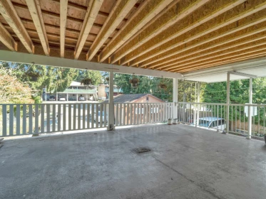 Outdoor Deck Photo of 10038 10040 128 Street, Surrey, BC