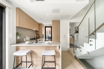 Pantry Photo of 6322 Oak Street, Vancouver, BC