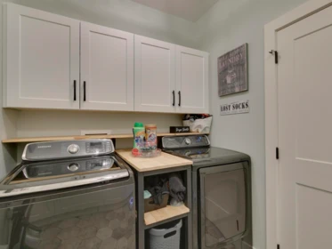 Laundry Room Photo of 9409 Erickson Street, Mission, BC