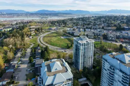 Playground / Recreational Area Near 1706 10899 University Drive, Surrey, BC