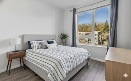 Powder Room Photo of 510 3289 Riverwalk Avenue, Vancouver, BC
